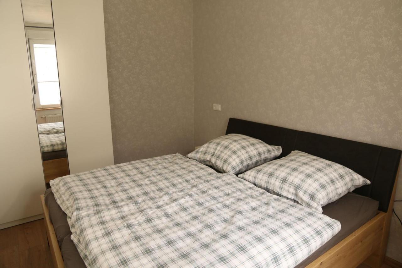 Ferienwohnung Evi Walkenried Dış mekan fotoğraf
