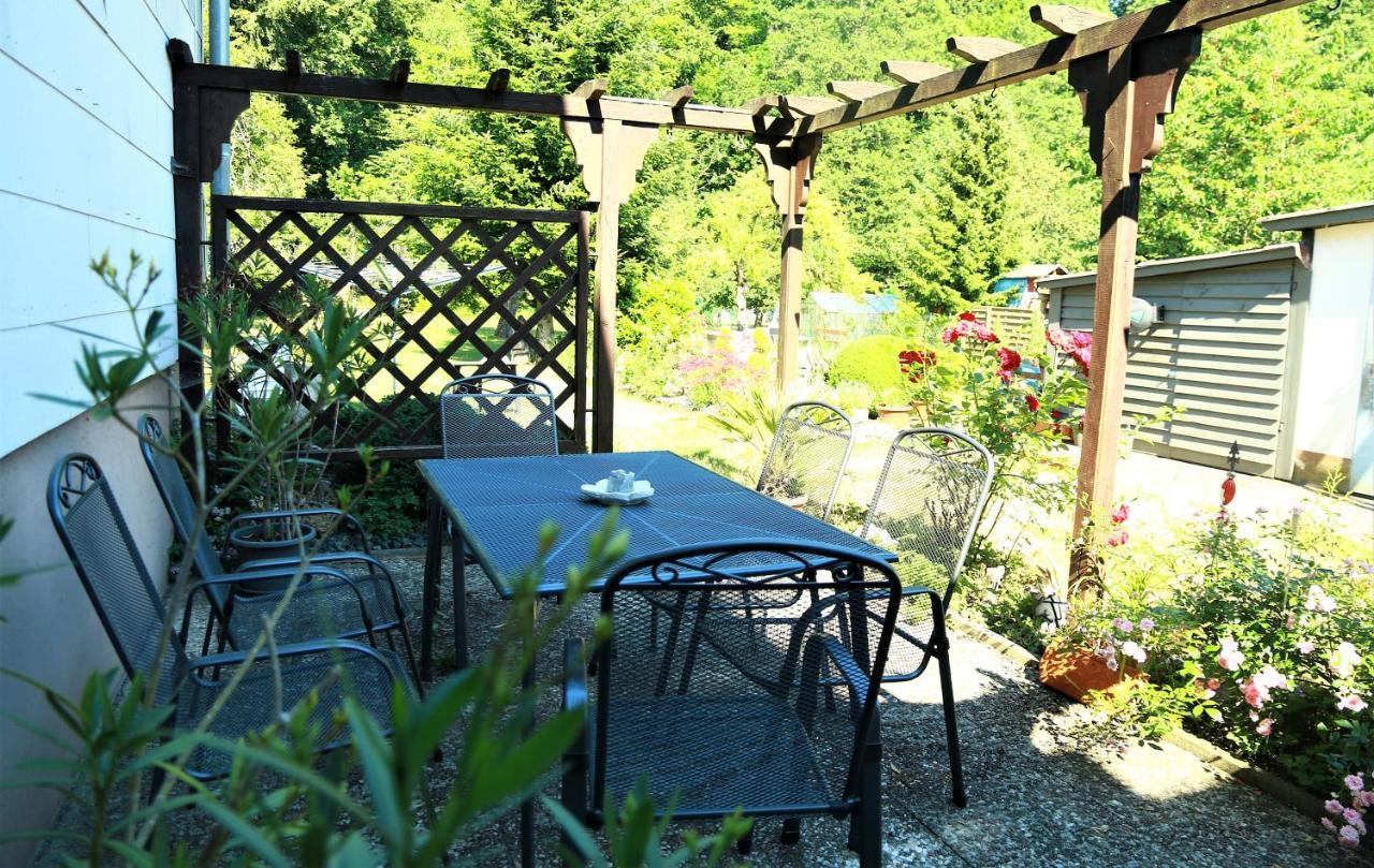 Ferienwohnung Evi Walkenried Dış mekan fotoğraf